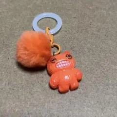 目印　じゃらじゃらキーホルダー