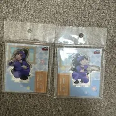 忍たま乱太郎　アクリルフィギュアスタンド　同室　久々知兵助　尾浜勘右衛門