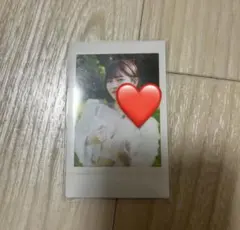 FRUITS ZIPPER 月足天音 LARME チェキ