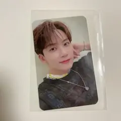 SEVENTEEN ジョンハン　トレカ　ヘンガレ