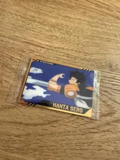 ヒロアカウエハース　瀬呂範太