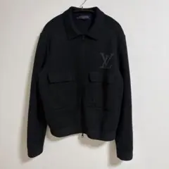ルイヴィトン デニムジャケット カラコラム 22AW 52 XL【和さん様