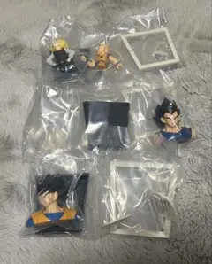 ドラゴンボール40th一番くじ☆E賞 マンガストラクチャー3種