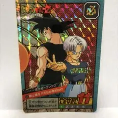 ドラゴンボールZ トレーディングカード 1995年製