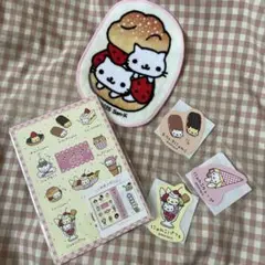 にゃんにゃんにゃんこ　サンエックスユニバース　ポップアップ限定