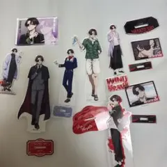 蘇枋隼飛 アクリル まとめ売り