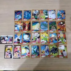 ドラゴンボールカード　複数