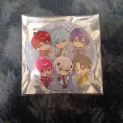 すにすて 1周年 オーロラ缶バッジ デフォ 集合 | Mercari