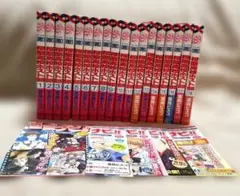 全巻セット 桜蘭高校ホスト部 全18巻セット【2巻以外は、初版です☆帯 