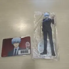 銀魂 坂田銀時　アクリルスタンド　カード　セット