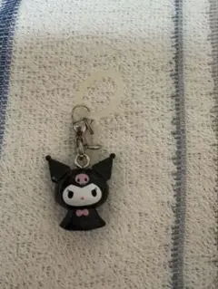 サンリオ　クロミ　めじるしアクセサリー