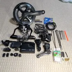 SHIMANO ULTEGRA Di2 コンポセット可動確認済TTトライアスロン - メルカリ