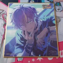 菜*子様 プロセカ ミニ色紙 東雲彰人