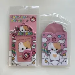 enhypen 動物　トレカケース　ヒスン