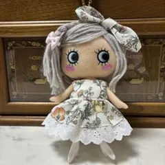 イルメール ハッピードール イーマリー 洋服 ワンピース　ハンドメイド