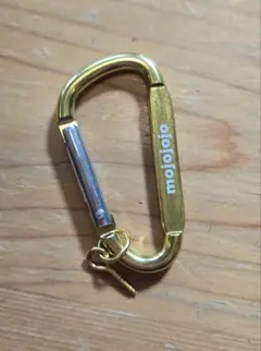 mojojojo フィギュアマスコット you never know用カラビナ