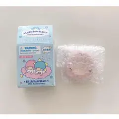 リトルツインスターズ50周年記念シークレットミニチュアチャーム 浮き輪
