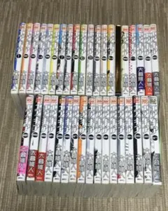 エア・ギア 全巻セット 1巻〜37巻