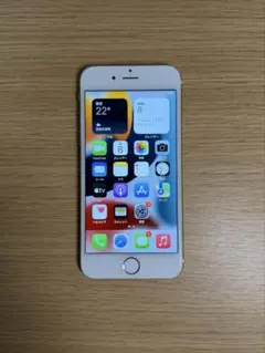 訳ありdocomo 本体 iPhone 6 64 GB グレイ 88 電池新品 - メルカリ