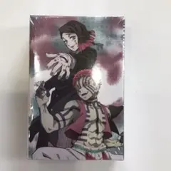 未開封！鬼滅の刃×くら寿司　トランプ