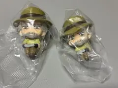 まちぼうけ　ジョセフジョースター2体