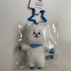 BT21 5thレインボーマスコットヴィレッジヴァンガード限定 青 RJ