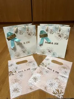 PAUL & JOE ショッパー