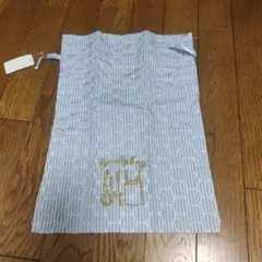 afternoontea　living ビューティーバッグ ストライプ柄のサムネイル