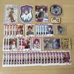 アイドルマスターSideM グッズ まとめ売り Cafe Parade