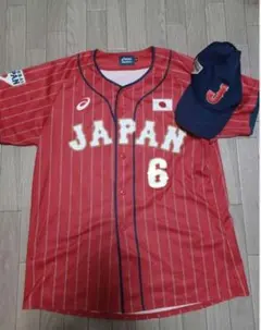 2025年最新】侍ジャパン ユニフォーム 坂本の人気アイテム - メルカリ