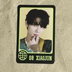 【匿名発送】NCT NATION 2023 XIAOJUN シャオジュン トレカ