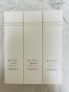 RENE CELL RETOC MASK 2個セット - メルカリ