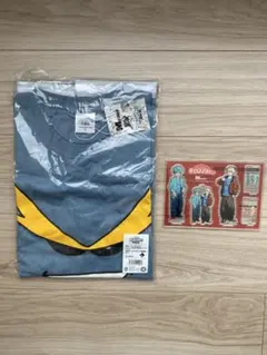 僕のヒーローアカデミア 原画展 メンズノンノＴシャツ&メンノン付録