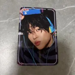 NCT WISH スペシャルキット シオン トレカ