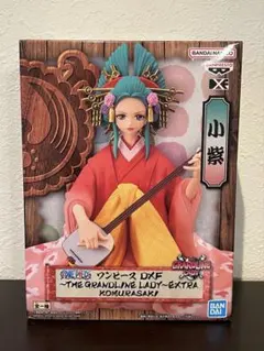 【新品未開封】ワンピースDXF 小紫 フィギュアのサムネイル