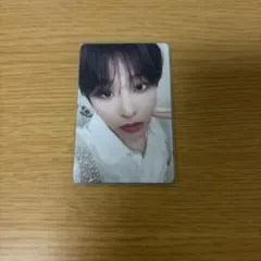 NCT WISH poppop リク トレカ kms WICHU 特典 ウィチュ