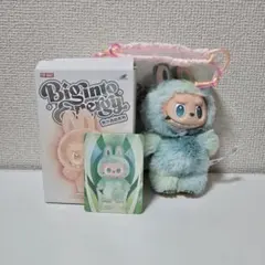 エナジーラブブ ラブブ 緑 未使用 serenity グリーン POPMART