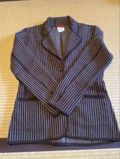 未使用品　80S 90S　KENZO　チェック柄　3釦テーラードジャケット KENZO 80's~90's テーラードジャケット 未使用品 80S 90S KENZO