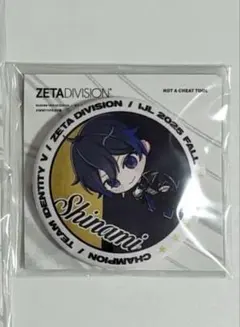 ZETA Shinami 缶バッジ 第五人格 プロ - メルカリ