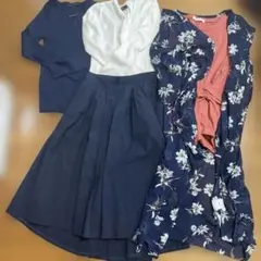 レディース　服　まとめ売り　5着