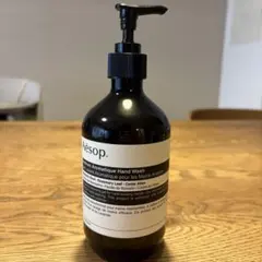 Aesop 空き容器3本セット シャンプー ボディクレンザー