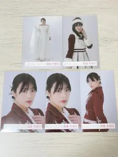 櫻坂46 齋藤冬優花 生写真 まとめ売り