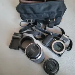 2026年最新】nex-5ty ダブルズームレンズキットの人気アイテム - メルカリ