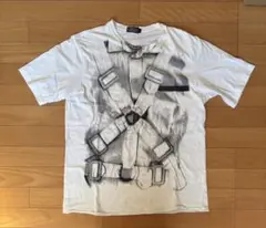 【美品]】AFFA パラシュート転写Tシャツ Ｌのサムネイル