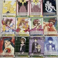 カードキャプターさくら トレカ 6枚セット - メルカリ