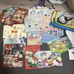 サンリオ　ポストカード