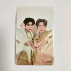 ZB1 テレ ゴヌク ゆらゆら トレカ 封入