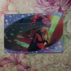 プロセカ　アニメイト特典　朝比奈まふゆ