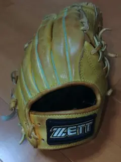 野球グラブ グローブ 一般軟式大人用 投手用 ゼット 岩隈久志モデル