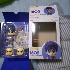 ジョナサン・ジョースター　ねんどろいど
